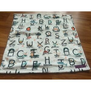 Idaho minky‎ lovey Blanket